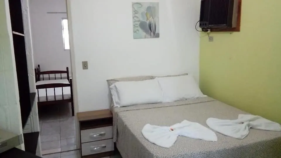 Hotel Paulista Barra Velha  Brazil
