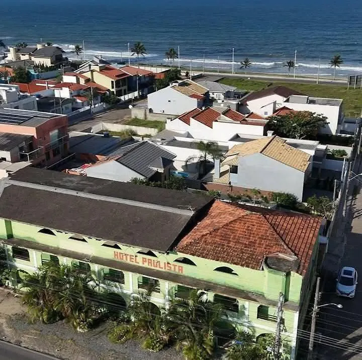 Hotel Paulista Barra Velha